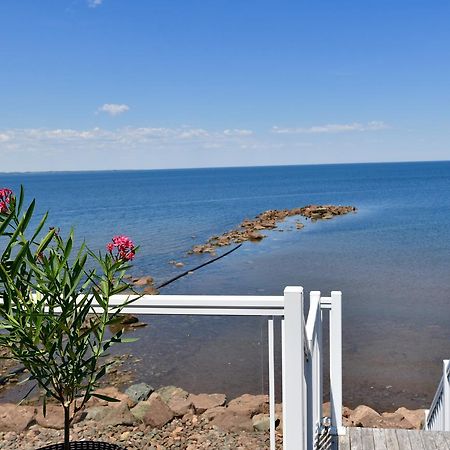 Bower On Cap Bimet Bower Hotels & Suites Grand Barachois Eksteriør bilde