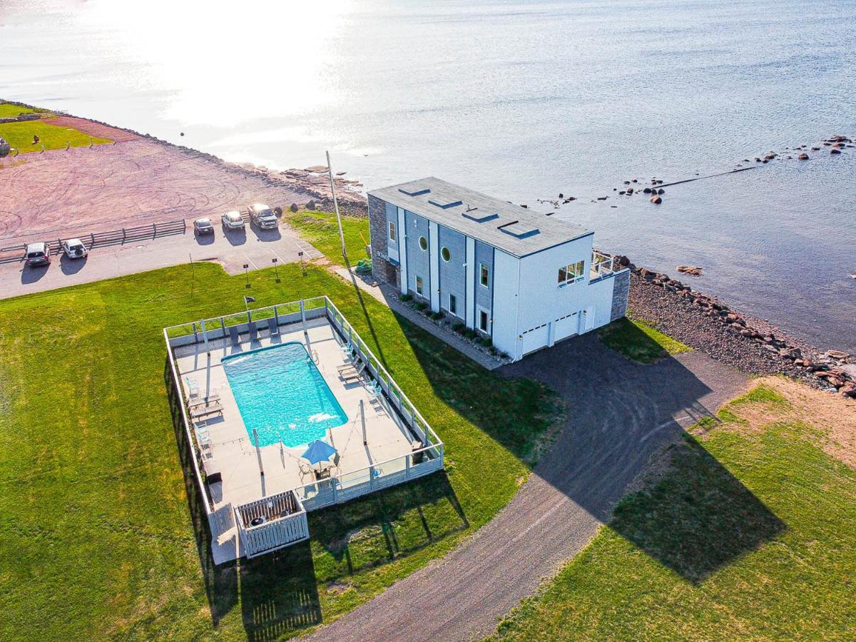 Bower On Cap Bimet Bower Hotels & Suites Grand Barachois Eksteriør bilde