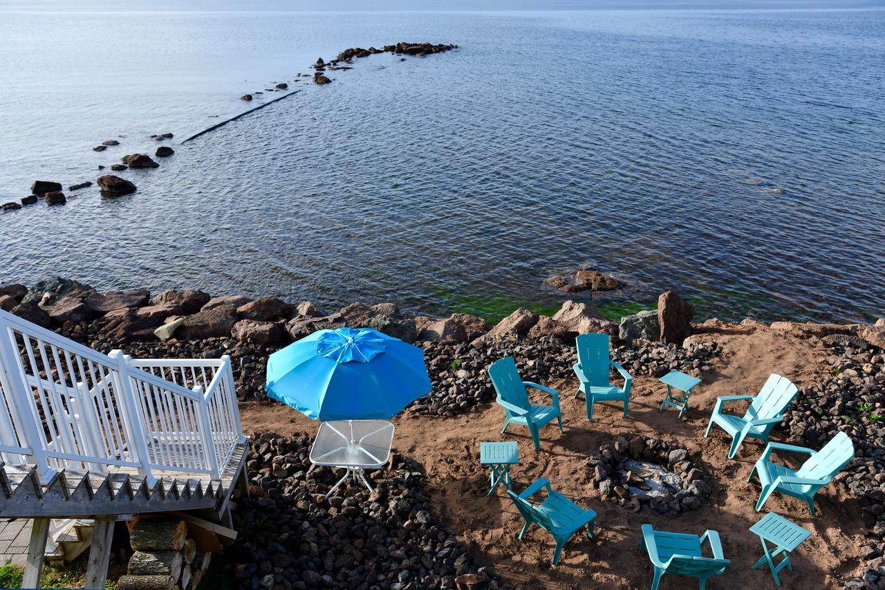 Bower On Cap Bimet Bower Hotels & Suites Grand Barachois Eksteriør bilde