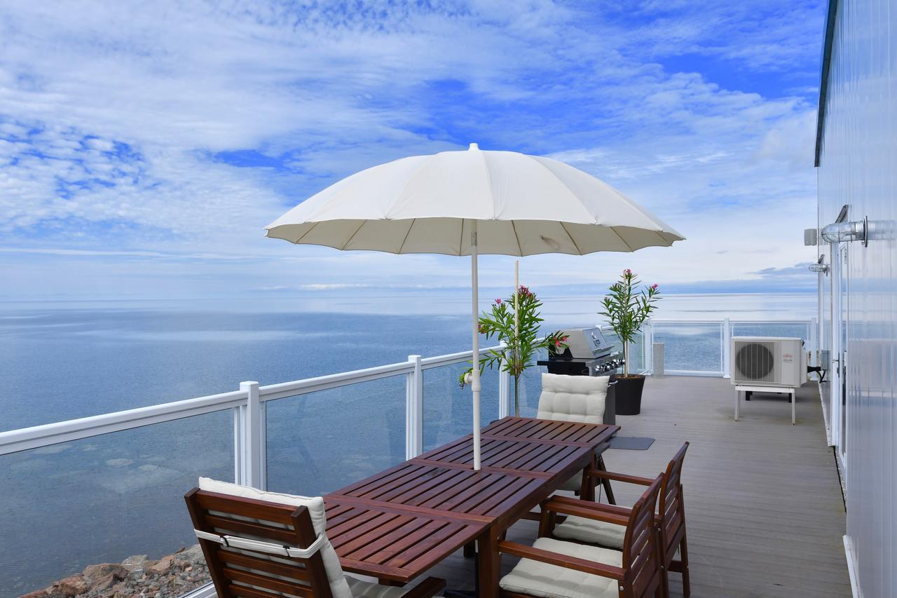 Bower On Cap Bimet Bower Hotels & Suites Grand Barachois Eksteriør bilde