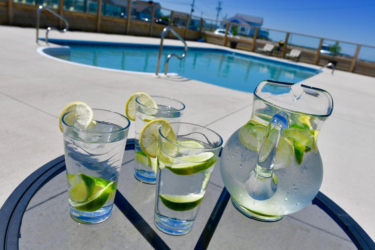 Bower On Cap Bimet Bower Hotels & Suites Grand Barachois Eksteriør bilde