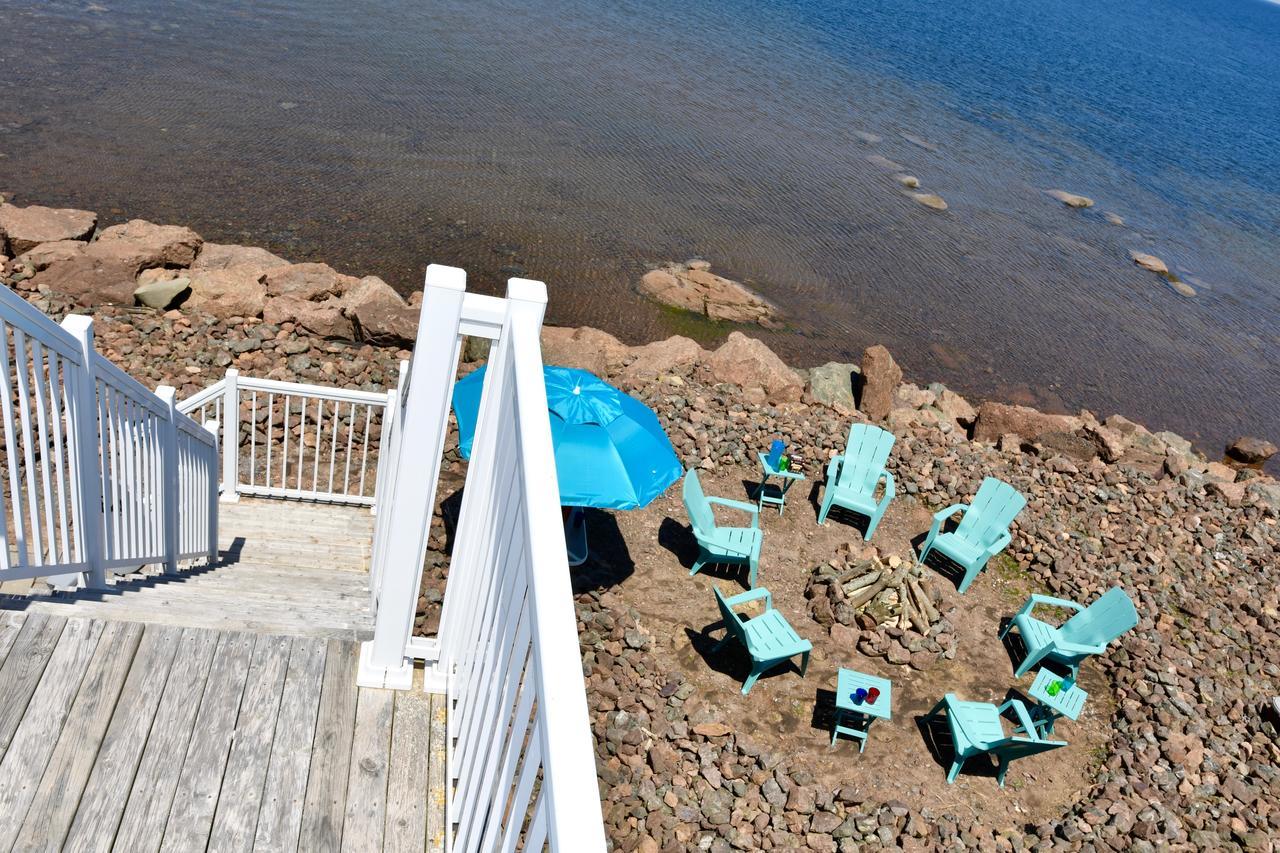 Bower On Cap Bimet Bower Hotels & Suites Grand Barachois Eksteriør bilde