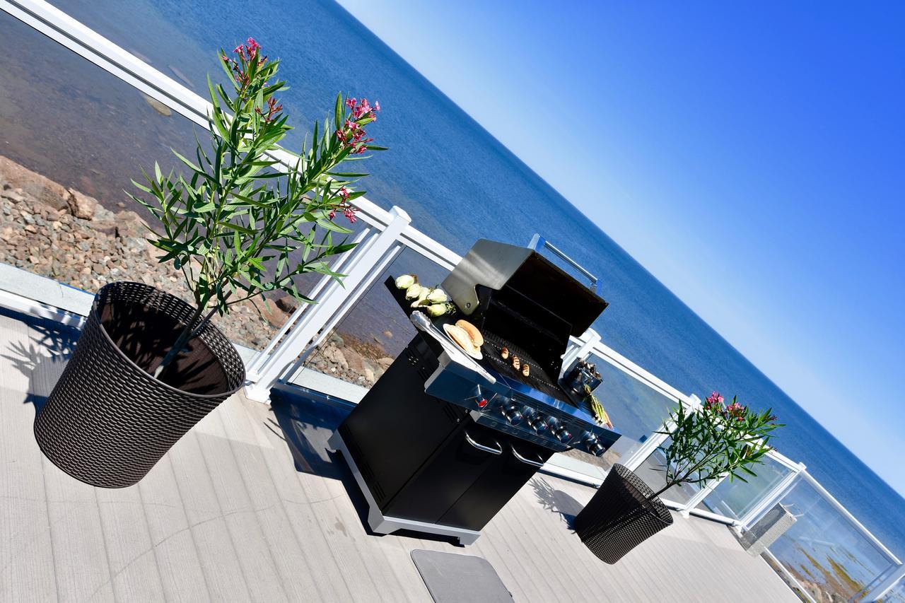 Bower On Cap Bimet Bower Hotels & Suites Grand Barachois Eksteriør bilde