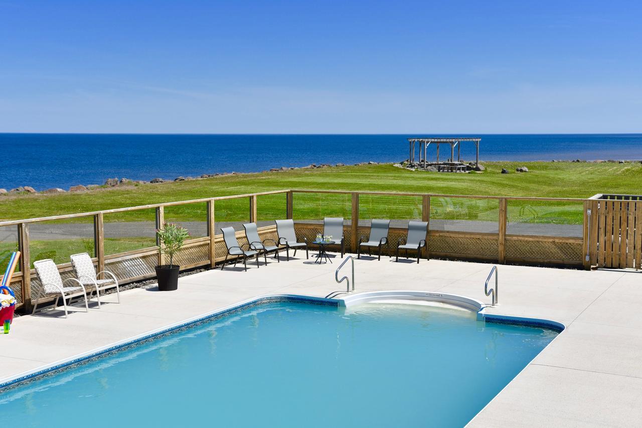 Bower On Cap Bimet Bower Hotels & Suites Grand Barachois Eksteriør bilde