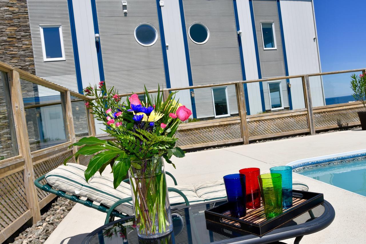 Bower On Cap Bimet Bower Hotels & Suites Grand Barachois Eksteriør bilde