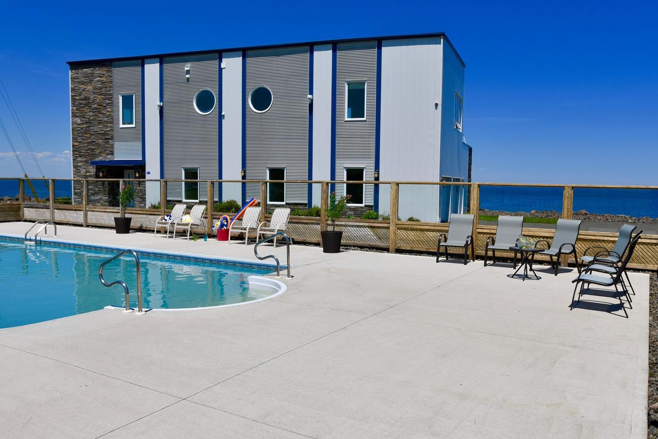 Bower On Cap Bimet Bower Hotels & Suites Grand Barachois Eksteriør bilde