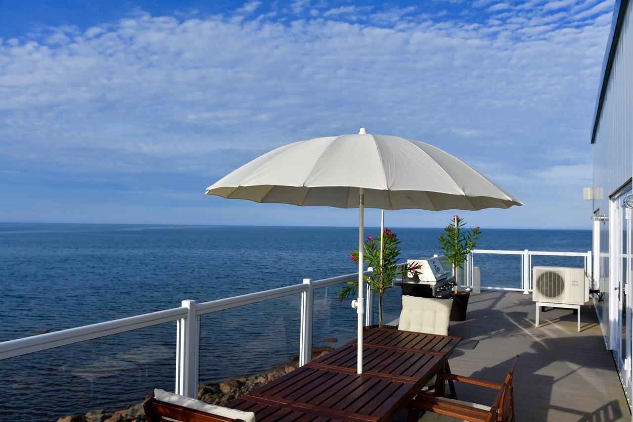 Bower On Cap Bimet Bower Hotels & Suites Grand Barachois Eksteriør bilde