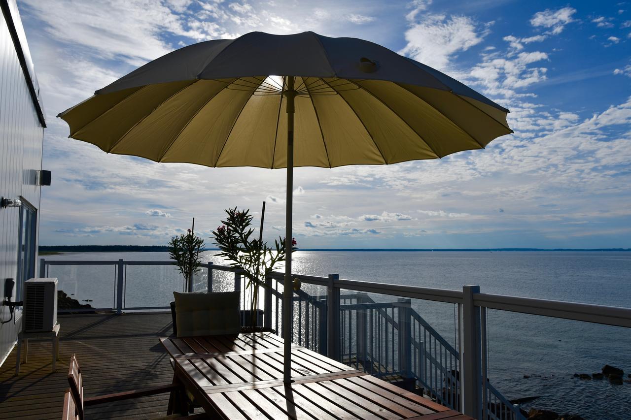 Bower On Cap Bimet Bower Hotels & Suites Grand Barachois Eksteriør bilde