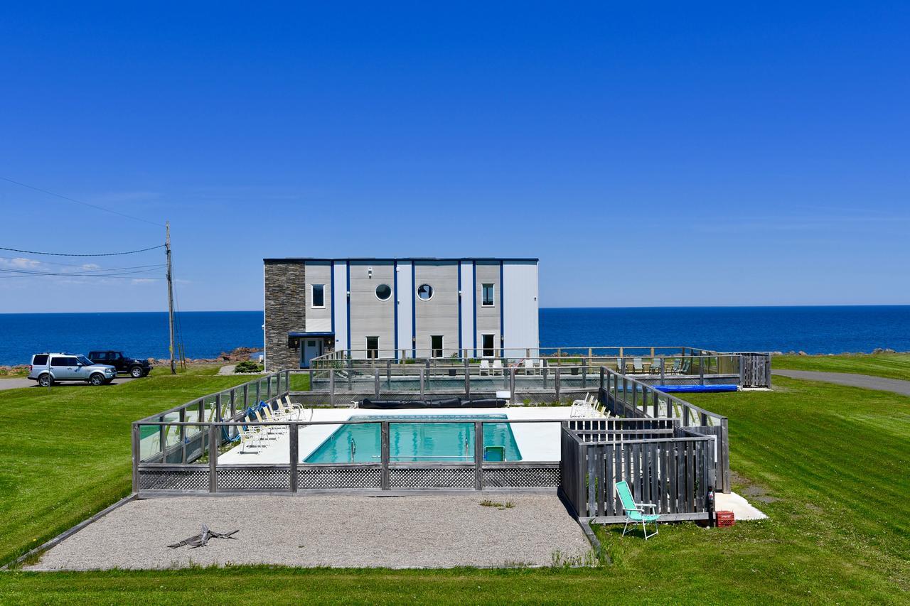 Bower On Cap Bimet Bower Hotels & Suites Grand Barachois Eksteriør bilde