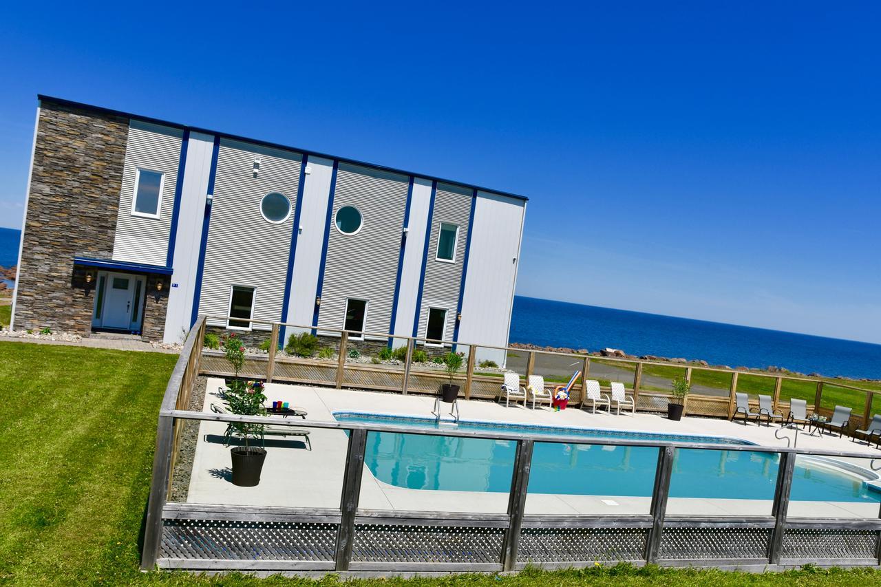 Bower On Cap Bimet Bower Hotels & Suites Grand Barachois Eksteriør bilde