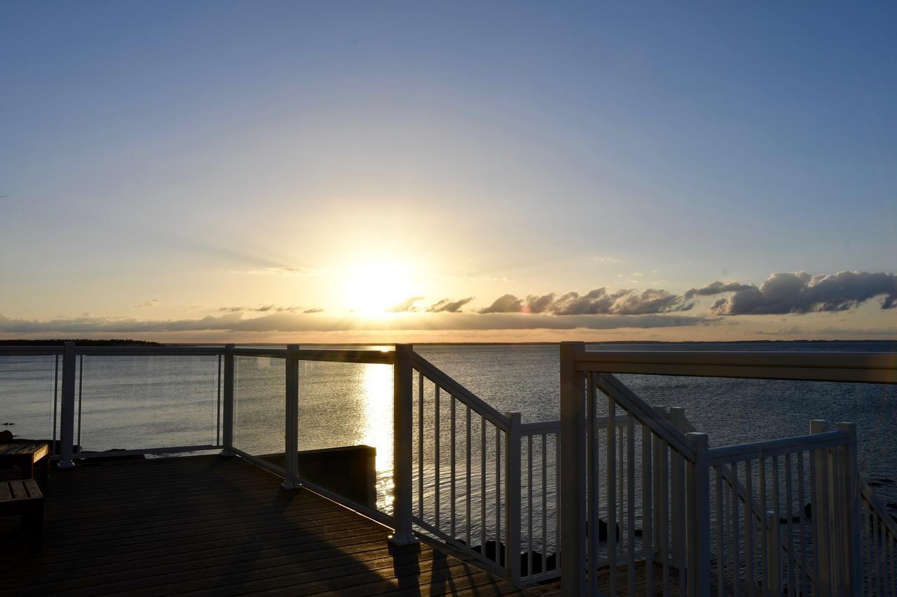 Bower On Cap Bimet Bower Hotels & Suites Grand Barachois Eksteriør bilde